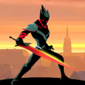 Shadow Fighter: Fighting Games Mod APK icon