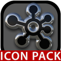 Beyond black platin icon pack icon