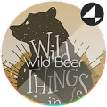 Wild Bear for Xperia™ Mod APK icon