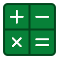 Calculator app Mod APK icon