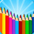 Magic Coloring - Color & Draw Mod APK icon