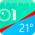 Bubble Level, Ruler Mod APK icon