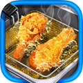 Deep Fry Maker - Street Food Mod APK icon