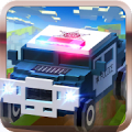 San Andreas Craft Police Climb Mod APK icon