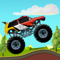 Truck Racing for kids Mod APK icon