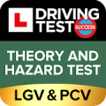 LGV & PCV Theory Test UK 2023 Mod APK icon