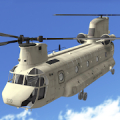 Army Helicopter Flying Mod APK icon