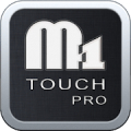 M1 Touch Pro Mod APK icon