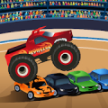 Monster Truck Game for Kids Mod APK icon