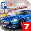 Multi Level 7 Car Parking Sim Mod APK icon