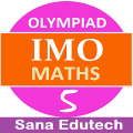 IMO 5 Maths Olympiad Mod APK icon