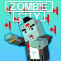 Zombie City Mod APK icon