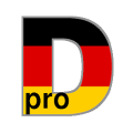 German Declension Trainer Pro Mod APK icon