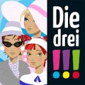 Die drei !!! Tatort Modenschau Mod APK icon