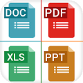 All Document Reader and Viewer Mod APK icon