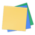 Techo Note+ (memo/sticky note) icon