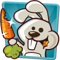 Hungry Bunny Mod APK icon