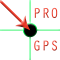 Precision GPS Pro‏ icon