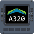Virtual CDU A318-A320 Mod APK icon