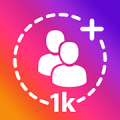 Get Followers & Likes by Posts Mod APK icon