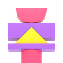 Equilibre - Stack Block Tower Mod APK 0.9.5 - Baixar Equilibre - Stack Block Tower Mod para android com [Desbloqueada]