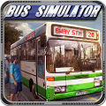 Bus Simulator Urban City Mod APK icon