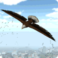 Eagle Bird City Simulator 2015 Mod APK icon