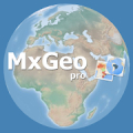 World Atlas MxGeo Pro Mod APK icon
