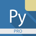 Pydroid Pro - IDE for Python 2 Mod APK icon