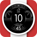 Toor - Watch Face for Android Wear - Wear OS‏ icon