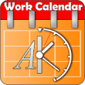 Work Calendar icon