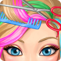 Hair Salon Makeover Mod APK icon