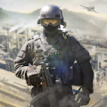 Call of Warfare FPS War Game Mod APK icon