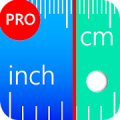 Ruler Pro Mod APK icon