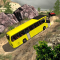Mountain Bus Racing 3D Mod APK icon