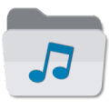 Music Folder Player Full Mod APK icon