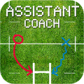 Assistant Coach Rugby Mod APK icon
