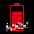 Battery charge sound alert Mod APK icon