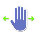 Wake On Gesture Pro Key Mod APK icon