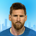 Messi Runner World Tour Mod APK icon