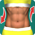 Perfect abs workout－Flat belly Mod APK icon