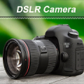 DSLR HD Camera : 4K HD Camera Mod APK icon