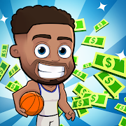 Idle Five Basketball tycoon Mod APK 1.20.4 [Unlimited money]