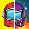 Impostor 3D－Hide and Seek Game Mod APK icon