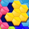 Hexagon Match Mod APK icon