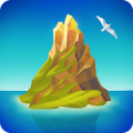 Volcano Island Mod APK icon