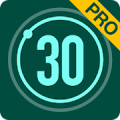 30 Day Fitness Challenge Pro Mod APK icon