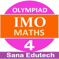 IMO 4 Maths Olympiad Mod APK icon