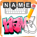 Draw Graffiti - Name Creator Mod APK icon
