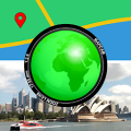 MapCam - Geo Camera & Collages Mod APK icon